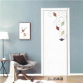 GO-MBT06 Manufacturer Modern interior doors cover modern bedroom wooden door design